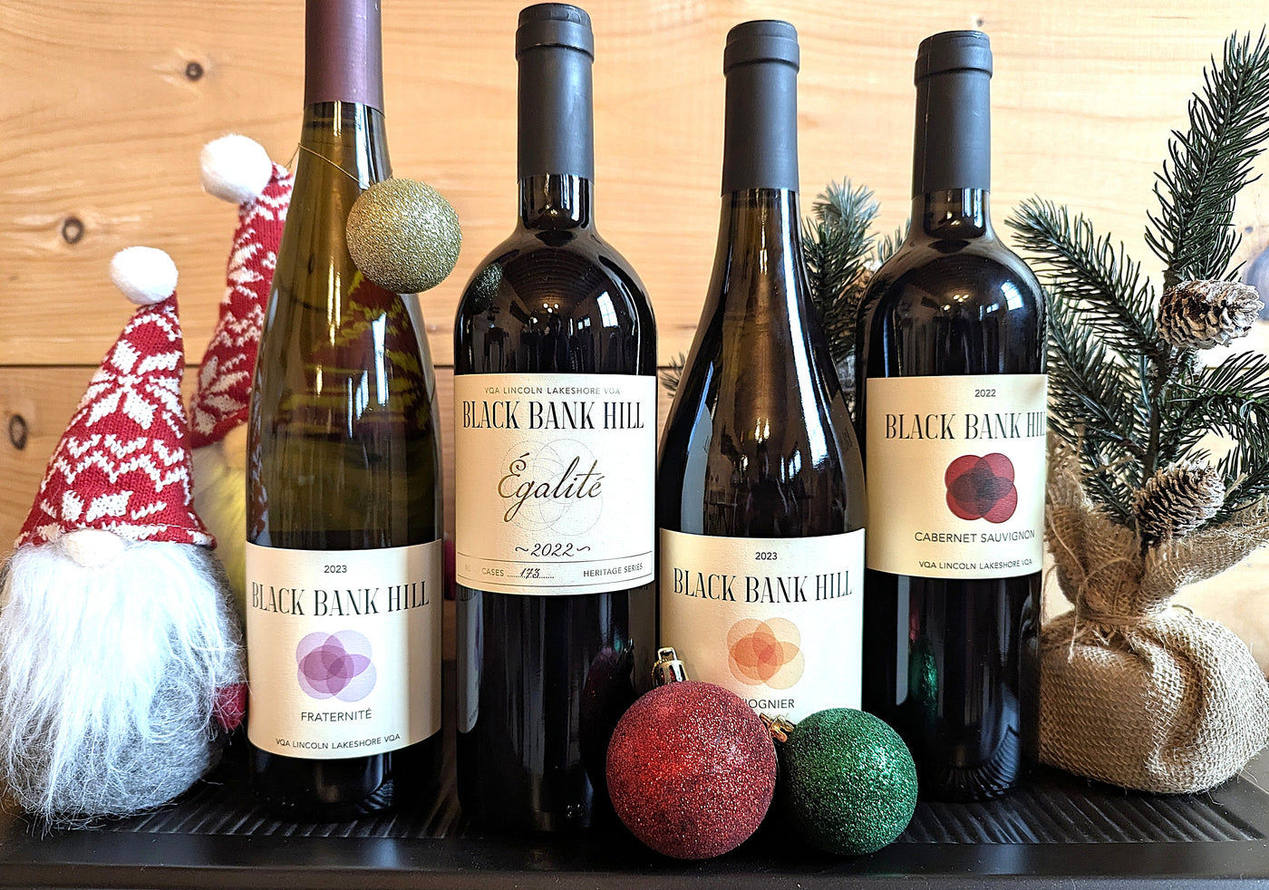 Holiday Taste & Buy: Saturday, December 6th