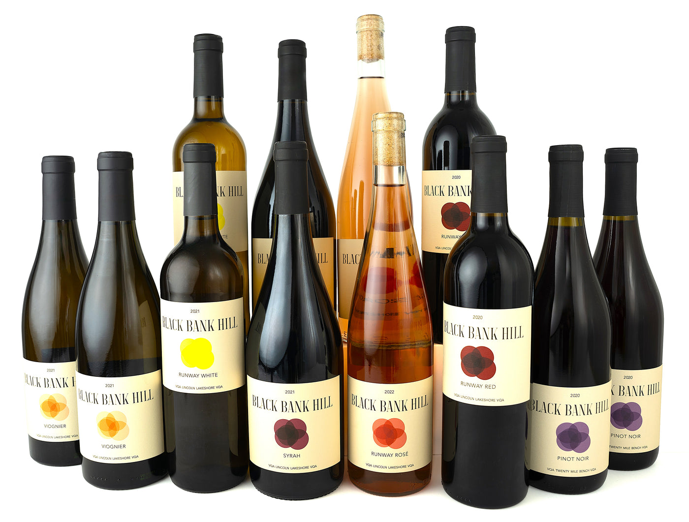 12-Bottle Member's Release Case