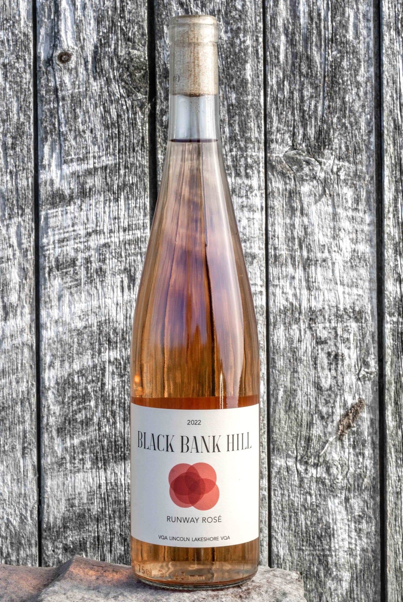 Black Bank Hill 2022 Runway Rosé, Lincoln Lakeshore VQA